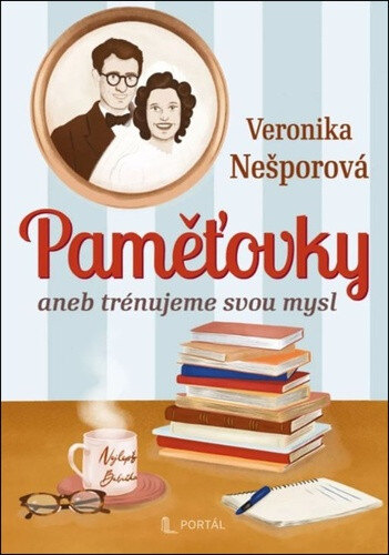 Obálka knihy Paměťovky