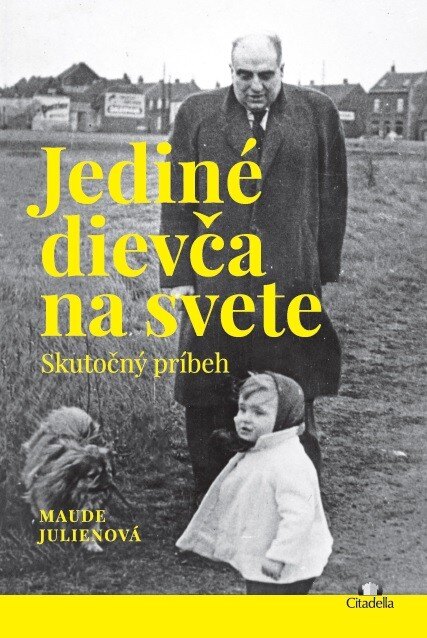 Obálka knihy Jediné dievča na svete