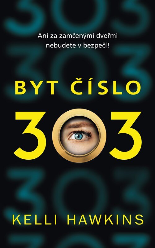 Obálka knihy Byt číslo 303