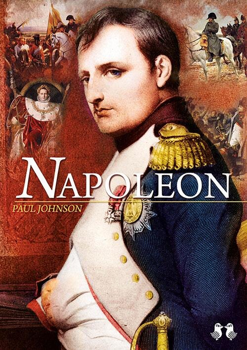 Obálka knihy Napoleon