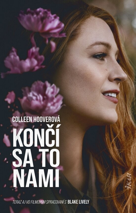 Obálka knihy Končí sa to nami, 3. vydanie