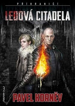 Obálka knihy Ledová Citadela