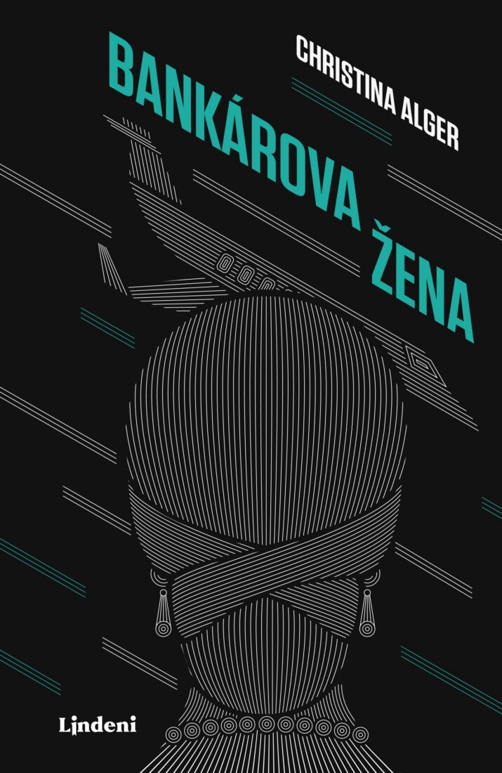 Obálka knihy Bankárova žena