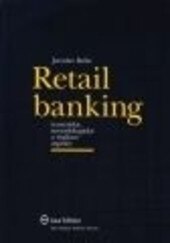 Obálka knihy Retail banking