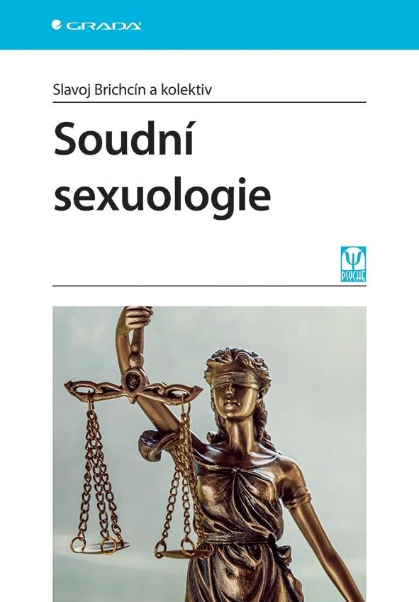 Obálka knihy Soudní sexuologie