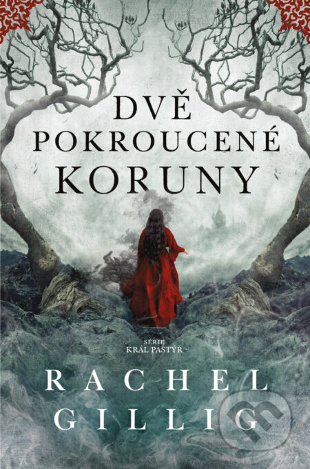 Obálka knihy Dvě pokroucené koruny