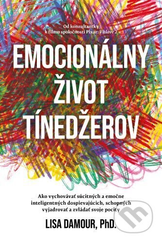 Obálka knihy Emocionálny život tínedžerov