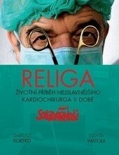 Obálka knihy Religa