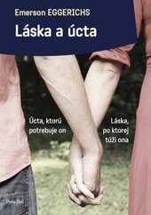 Obálka knihy Láska a úcta