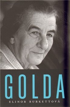 Obálka knihy Golda