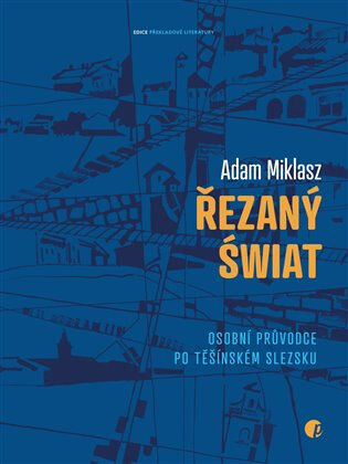 Obálka knihy Řezaný świat