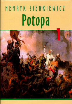 Obálka knihy Potopa I.