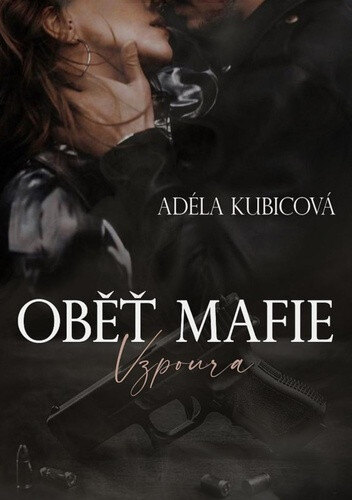 Obálka knihy Oběť mafie