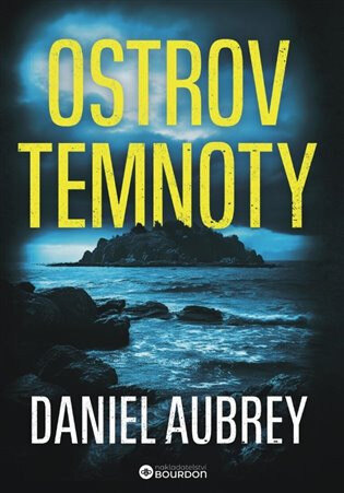 Obálka knihy Ostrov temnoty