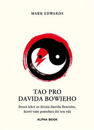 Obálka knihy Tao pro Davida Bowieho