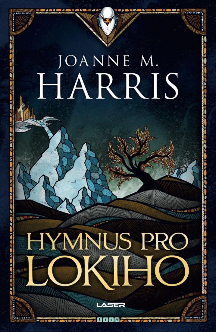 Obálka knihy Hymnus pro Lokiho
