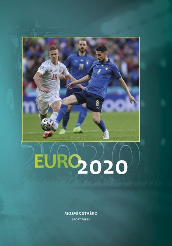 Obálka knihy EURO 2020