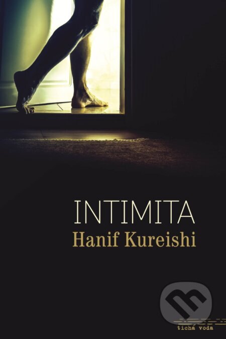 Obálka knihy Intimita
