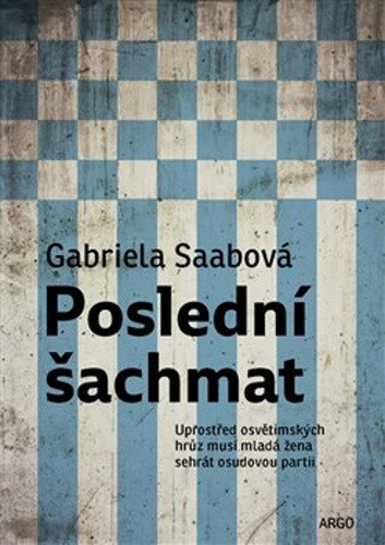 Obálka knihy Poslední šachmat