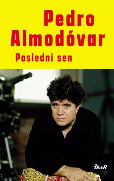 Obálka knihy Poslední sen