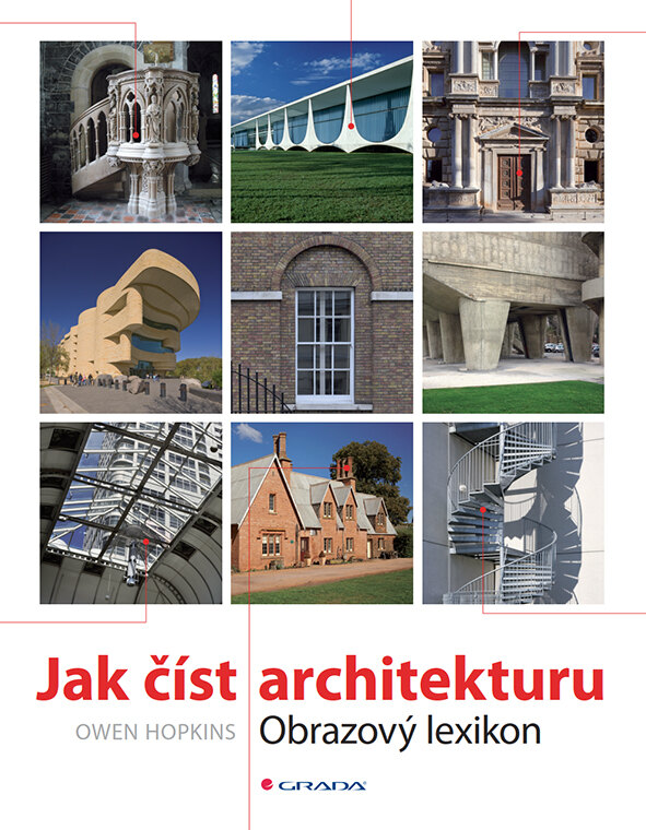 Obálka knihy Jak číst architekturu