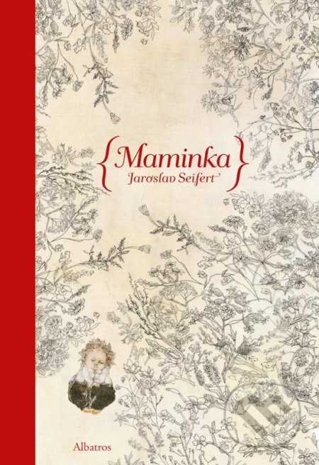 Obálka knihy Maminka