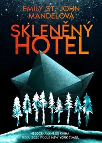 Obálka knihy Skleněný hotel