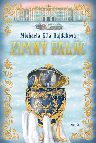 Obálka knihy Zimný palác