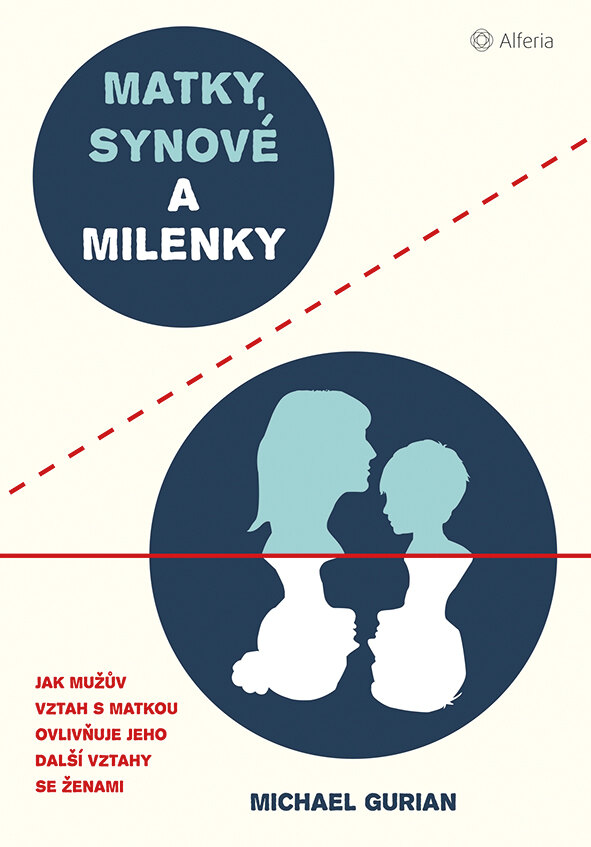 Obálka knihy Matky, synové a milenky