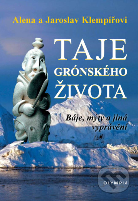 Obálka knihy Taje grónského života