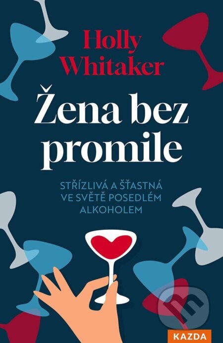 Obálka knihy Žena bez promile
