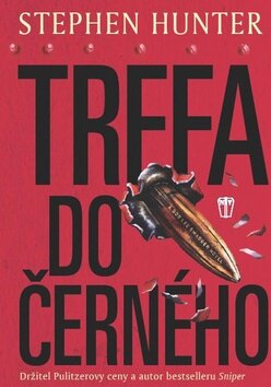 Obálka knihy Trefa do černého