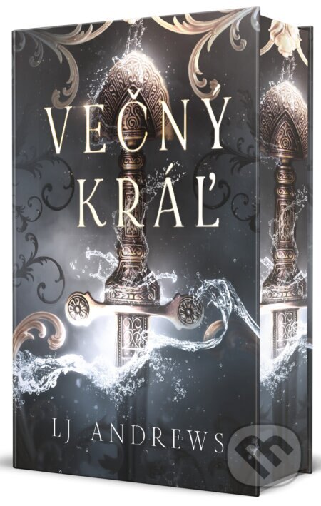 Obálka knihy Večný kráľ