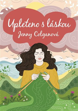 Obálka knihy Upleteno s láskou