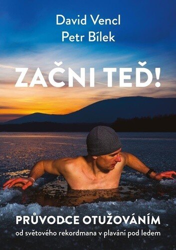 Obálka knihy Začni teď!
