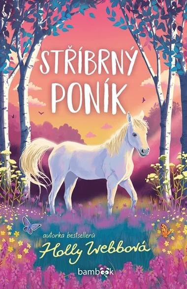 Obálka knihy Stříbrný poník