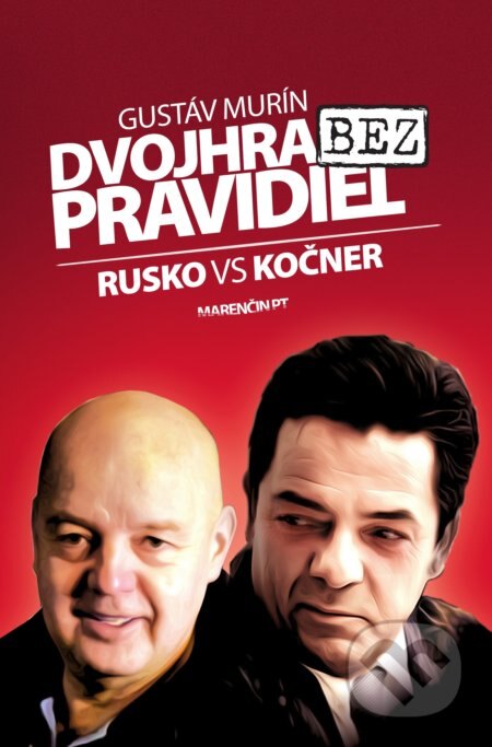 Obálka knihy Dvojhra bez pravidiel