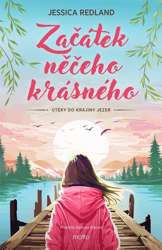 Obálka knihy Začátek něčeho krásného