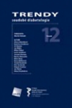 Obálka knihy Trendy soudobé diabetologie. Svazek 12