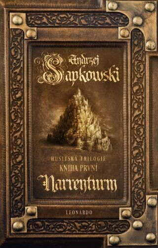 Obálka knihy Narrenturm (Husitská trilogie - Kniha první)