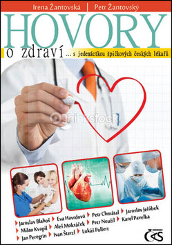 Obálka knihy Hovory o zdraví