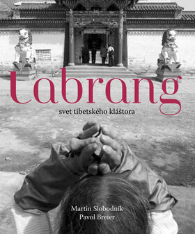 Obálka knihy Labrang svet tibetského kláštora
