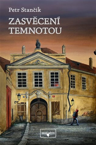 Obálka knihy Zasvěcení temnotou