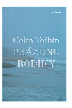 Obálka knihy Prázdno rodiny (1. akosť)