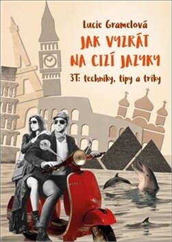 Obálka knihy Jak vyzrát na cizí jazyky