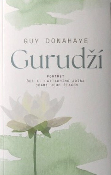 Obálka knihy Gurudží
