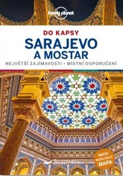Obálka knihy Průvodce Sarajevo a Mostar