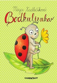 Obálka knihy Bodkulienka