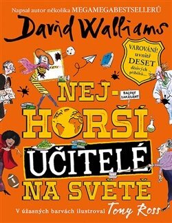 Obálka knihy Nejhorší učitelé na světě
