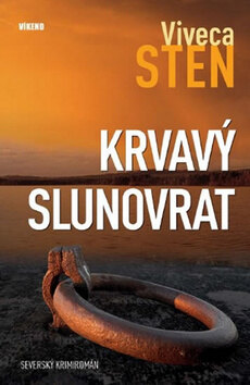 Obálka knihy Krvavý slunovrat